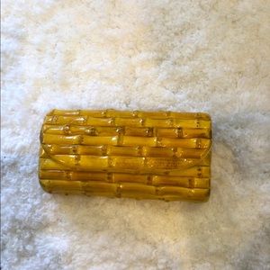Bamboo j McLaughlin clutch